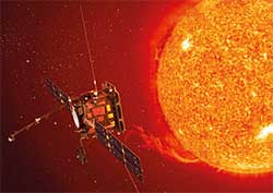 NASA-ESA Solar Oribiter
