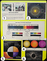 Information about our sun